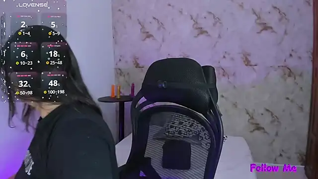 Abbieowenx online show from September 18, 2025, 5:05 pm