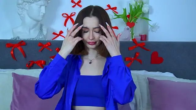 MarieKarma online show from March 9, 2025, 9:46 pm