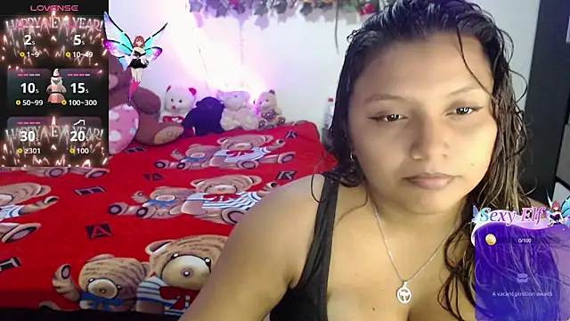 sexysusan4you online show from May 9, 2026, 9:18 pm