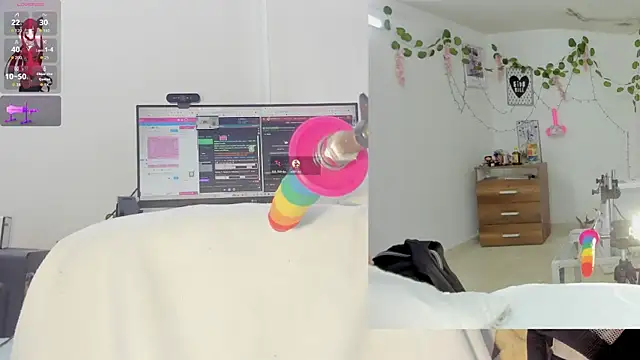 Daki Ume  online show from November 28, 2025, 2:23 am