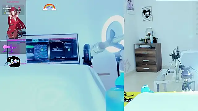 Daki Ume  online show from February 26, 2026, 2:44 am