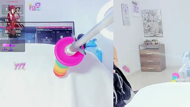 Daki Ume  online show from July 25, 2026, 2:52 am
