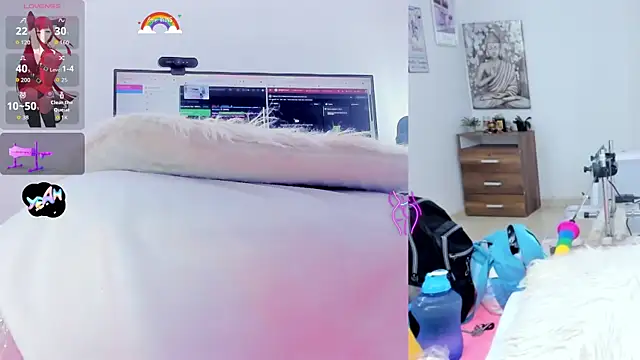 Daki Ume  online show from April 26, 2026, 2:42 am