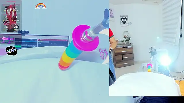 Daki Ume  online show from January 8, 2026, 2:28 am