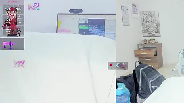 Daki Ume  online show from July 29, 2026, 2:44 am