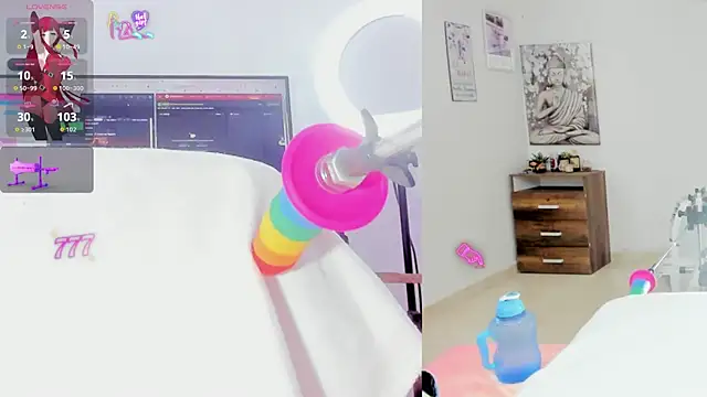 Daki Ume  online show from July 27, 2026, 3:24 am