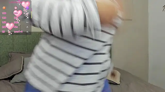 Sussanewolf online show from February 4, 2026, 12:22 pm