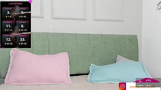 Sussanewolf online show from October 23, 2025, 12:15 pm