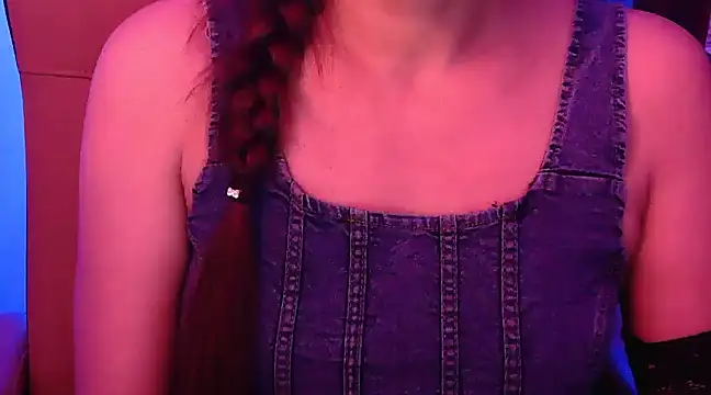  Blue Ruubyy  online show from March 19, 2025, 4:45 pm