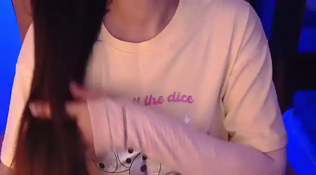  Blue Ruubyy  online show from March 22, 2025, 5:41 pm