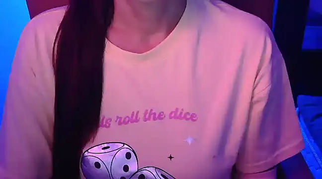  Blue Ruubyy  online show from March 22, 2025, 8:48 pm