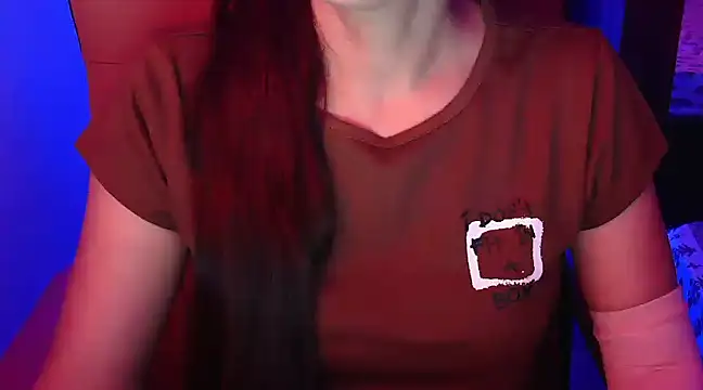  Blue Ruubyy  online show from March 11, 2025, 3:56 pm