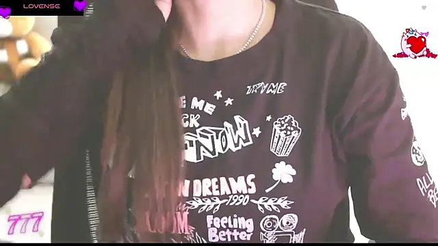  Blue Ruubyy  online show from March 20, 2026, 11:33 am