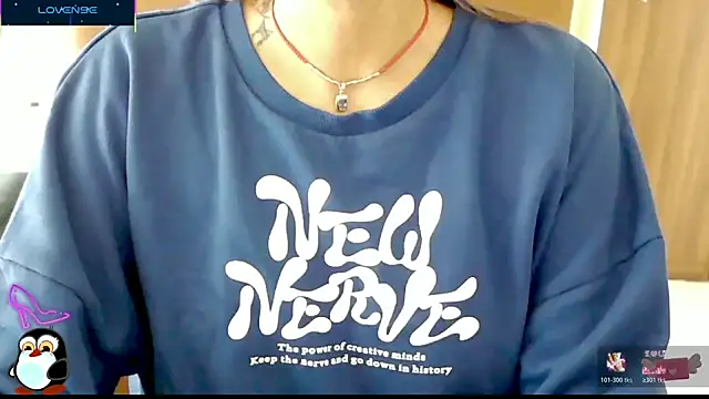  Blue Ruubyy  online show from October 24, 2025, 8:24 am