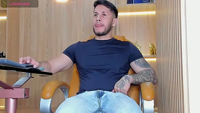 George Diesell online show from October 16, 2025, 8:28 pm