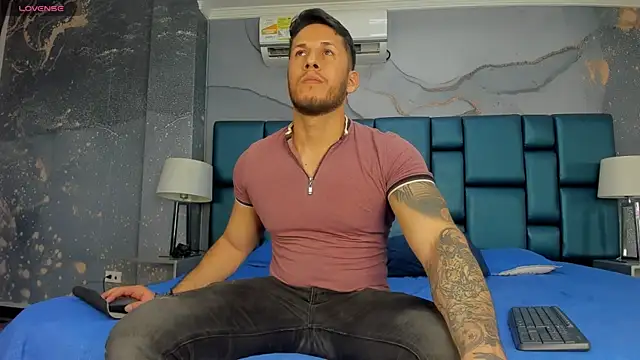 George Diesell online show from September 13, 2025, 8:20 pm