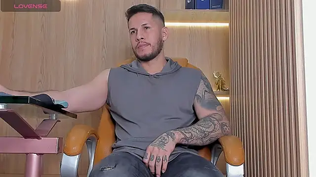 George Diesell online show from November 25, 2025, 9:26 pm