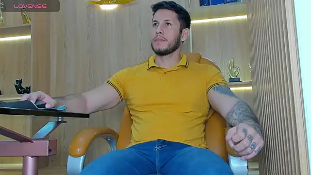 George Diesell online show from October 5, 2025, 4:14 am