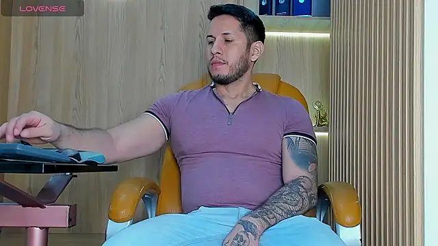 George Diesell online show from February 12, 2026, 4:34 am