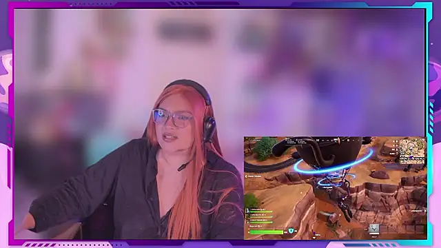 MegariaB online show from March 15, 2026, 5:14 am