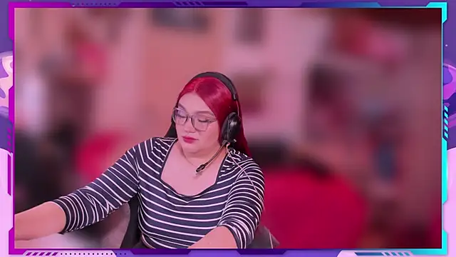 MegariaB online show from May 2, 2026, 4:28 am