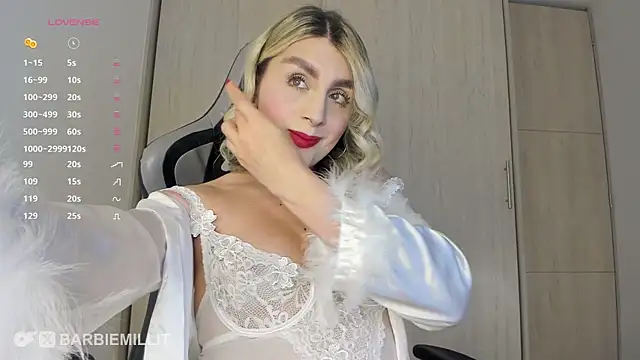 barbie millit online show from January 26, 2025, 12:47 am