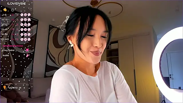 Snapshot of Sweet_yasu chatting on December 22, 2024, 6:49 am Sweet yasu online show from December 22, 2024, 6:49 am