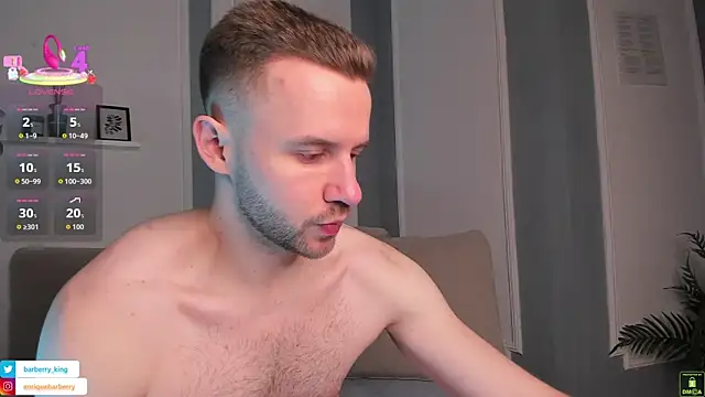 Snapshot of EnriqueBarberry chatting on February 20, 2026, 6:26 am EnriqueBarberry online show from February 20, 2026, 6:26 am