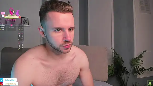 Snapshot of EnriqueBarberry chatting on February 28, 2026, 6:24 am EnriqueBarberry online show from February 28, 2026, 6:24 am