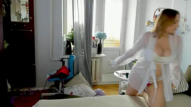 Evelyn Harperxh online show from March 13, 2025, 12:35 pm