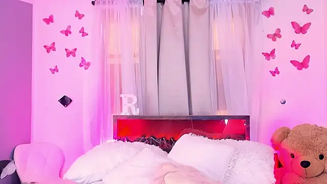 Snapshot of rosemonrooe chatting on February 12, 2026, 9:36 pm rosemonrooe online show from February 12, 2026, 9:36 pm