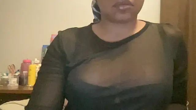 MommyConfident online show from January 6, 2026, 10:36 pm