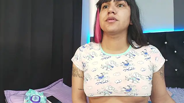 Kagome01 online show from August 4, 2026, 12:42 pm