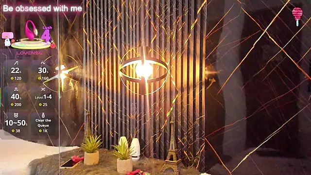 Kagome01 online show from September 17, 2025, 1:13 pm