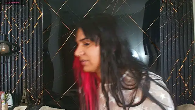 Snapshot of Kagome01 chatting on February 21, 2026, 1:02 pm Kagome01 online show from February 21, 2026, 1:02 pm