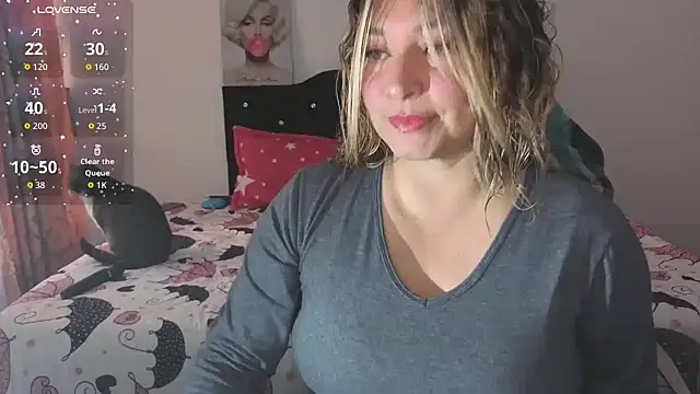 Devil Sara online show from April 22, 2026, 3:08 pm