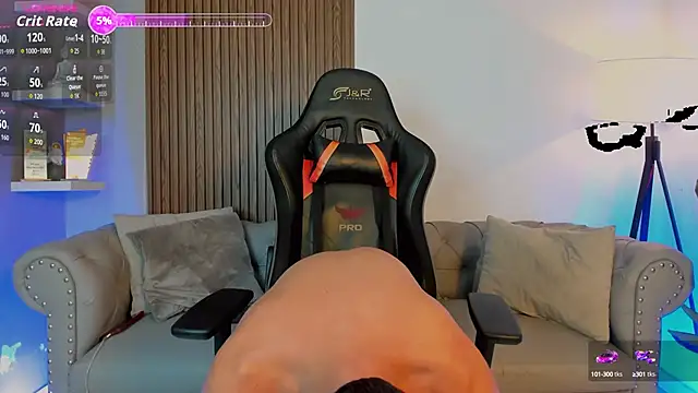 Jotastevensxx online show from September 23, 2025, 7:32 pm