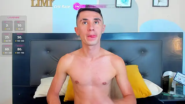 Jotastevensxx online show from April 27, 2026, 6:50 pm