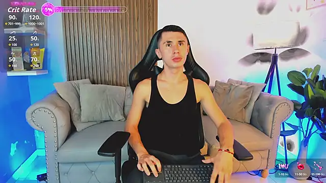 Jotastevensxx online show from September 25, 2025, 7:42 pm