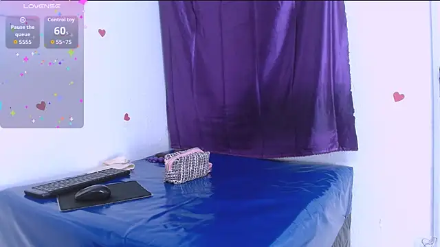 seductivespellvagina80 online show from November 12, 2025, 1:15 pm