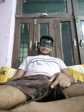 Dusky Aarav online show from May 4, 2026, 2:53 pm