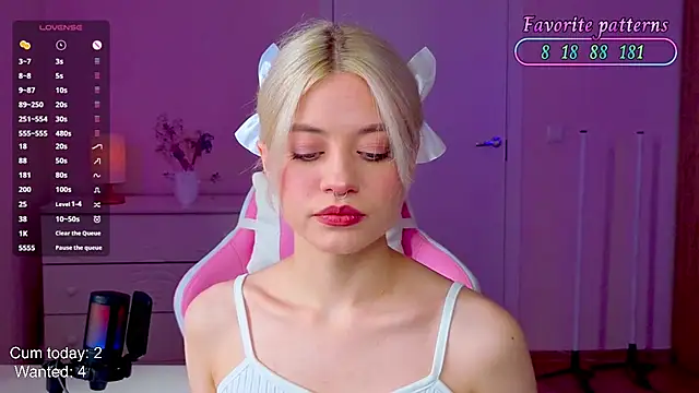 mybunnywendy online show from June 22, 2026, 1:52 pm