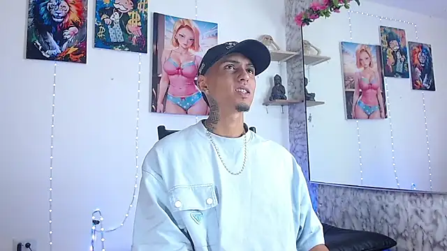 Liam lee online show from September 13, 2025, 3:23 pm