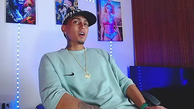 Liam lee online show from January 9, 2026, 9:00 pm