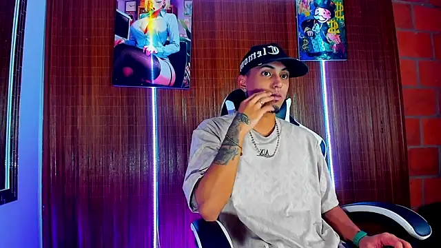 Liam lee online show from February 7, 2026, 11:13 pm