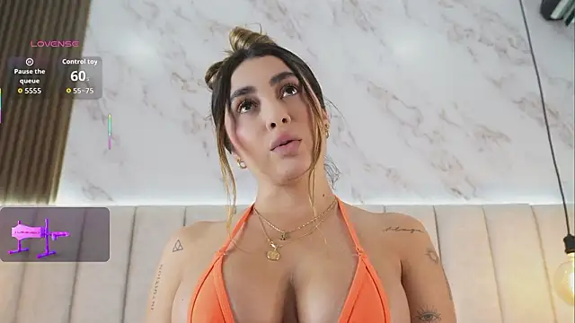 Annyy Rosse online show from January 17, 2026, 4:49 am