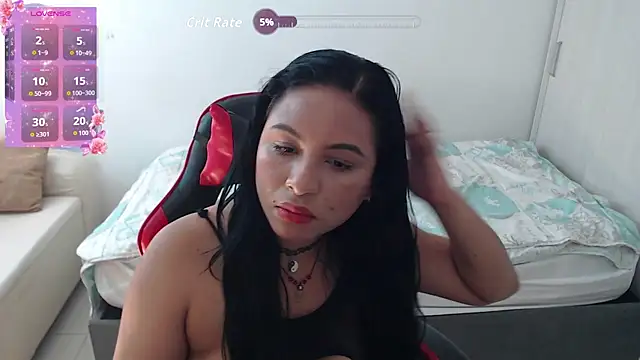 Francesca ferrari online show from September 29, 2025, 2:12 pm