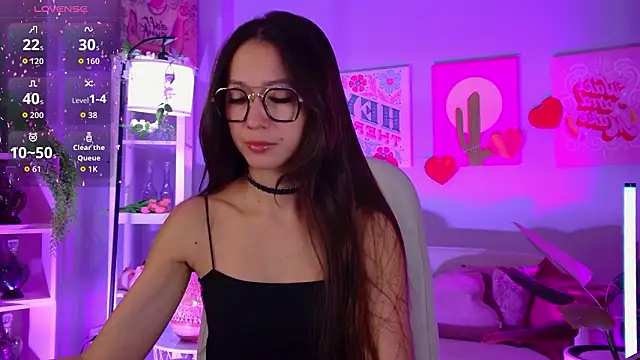 Snapshot of LanaBaker chatting on March 18, 2026, 2:48 am LanaBaker online show from March 18, 2026, 2:48 am