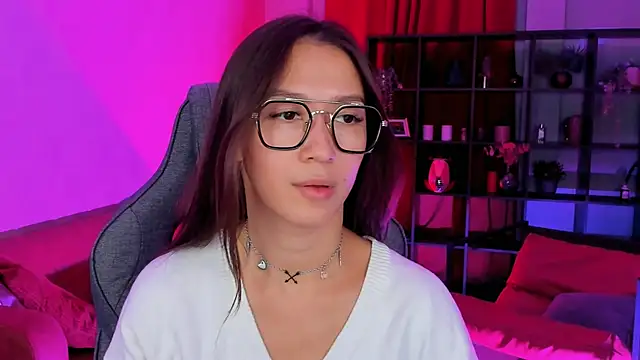 LanaBaker online show from November 8, 2025, 2:48 am