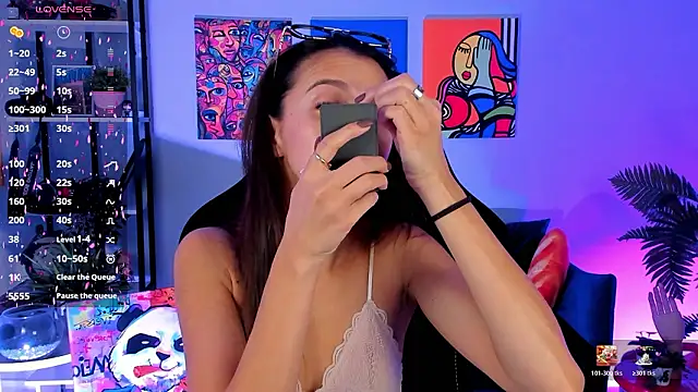 Snapshot of LanaBaker chatting on February 13, 2026, 2:44 am LanaBaker online show from February 13, 2026, 2:44 am